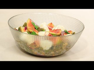 سلطة تين | أميرة شنب