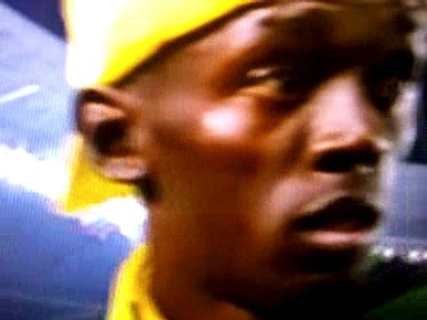 Declaration de Usain Bolt apres son sacre olympique -Rio 2016