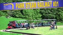 Sneak peek : The Chanteraines Park Railway Steam Locomotives.