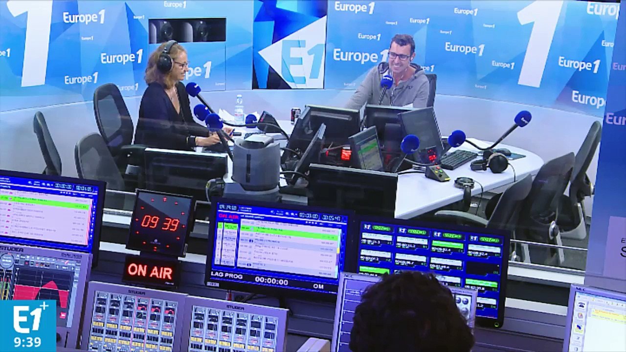 Bruce Toussaint : "J'ai l'impression d'ouvrir l...