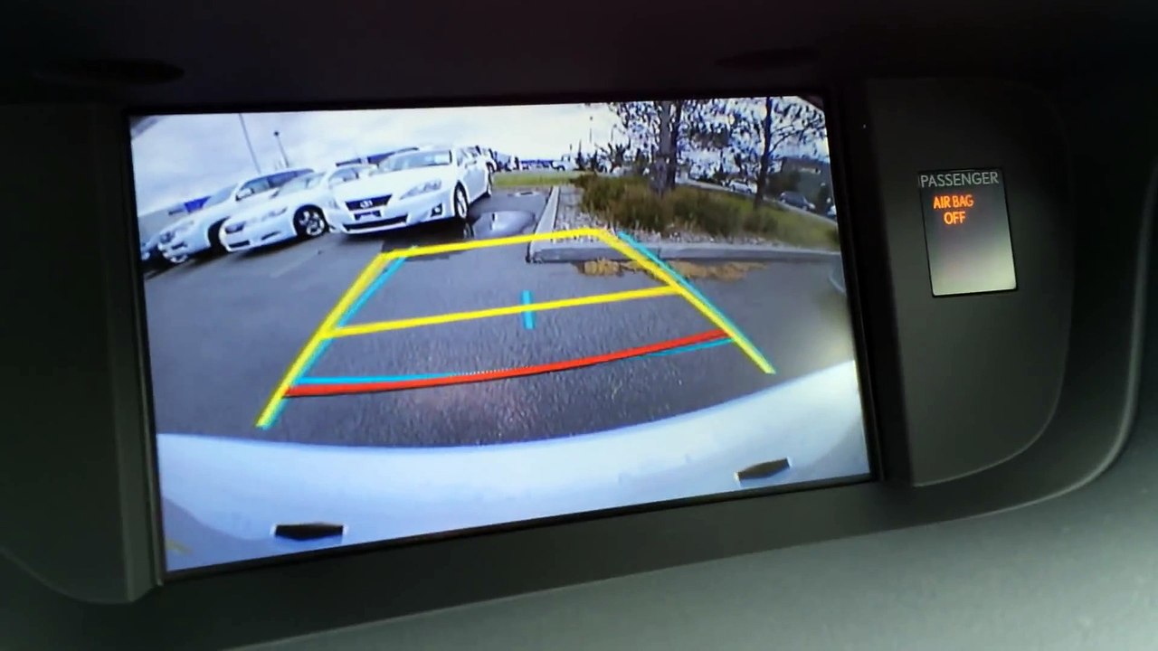 Sedan nổi tiếng mang tên  Lexus ES 350 - 0906.08.0068