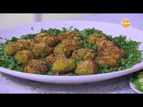 طعمية فرن | سالي فؤاد