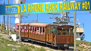 Sneak peek : La Rhune Rack Railway - #01