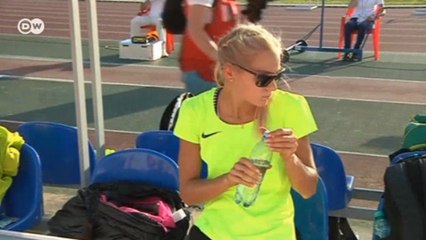 CAS допустил Клишину к Олимпиаде (15.08.2016)