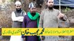Maulana Hafiz Mohammed mujeeb Khan Naqshbandi wa Qadri With His Studants In Bargah e Haji malang baba