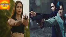 Deepika Padukones's Pictures From XXX Film | Edit Room Pictures | Bollywood Asia