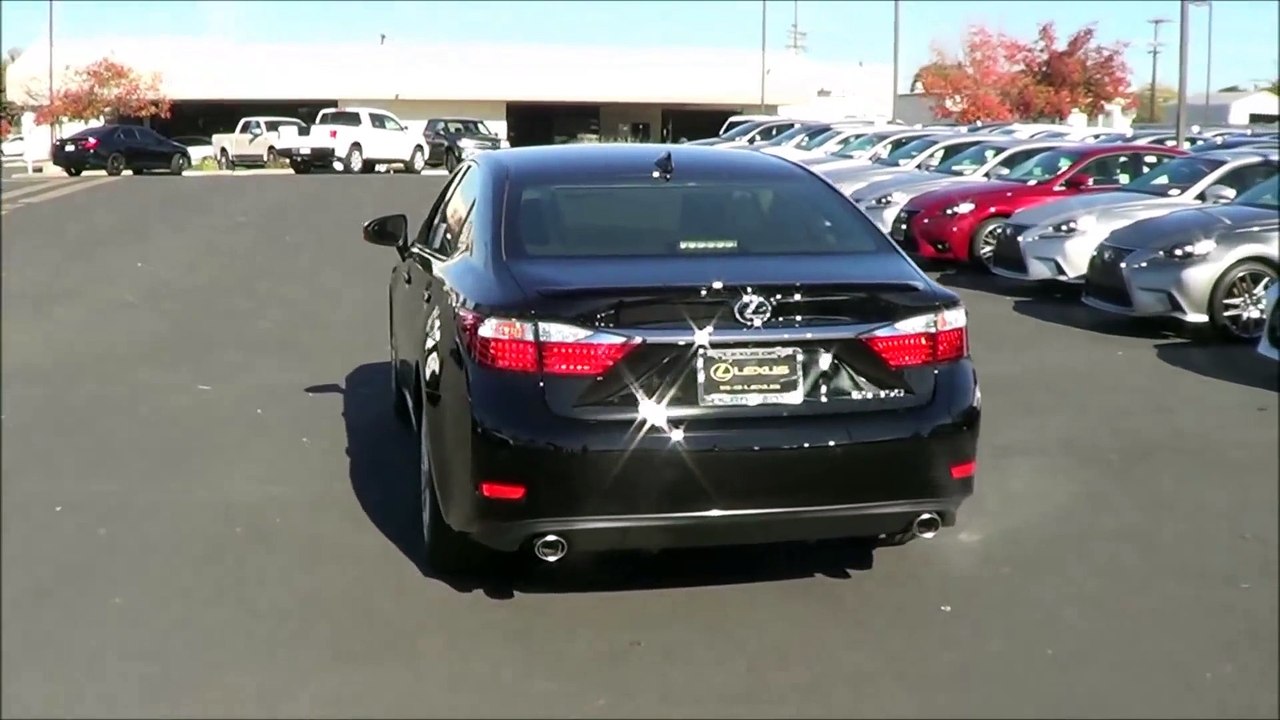 Sedan cao cấp Lexus es 350 - 0906.08.0068