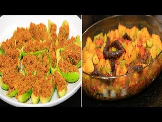 طاجن لسان عصفور بالسي فود - يخني السجق بالبطاطس والبسلة - كوسا بحشو البرغل  | الشيف حلقة كاملة