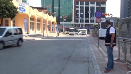 Mersin Fetocu Dernek Üyeleri Adliyeye Sevkedildi