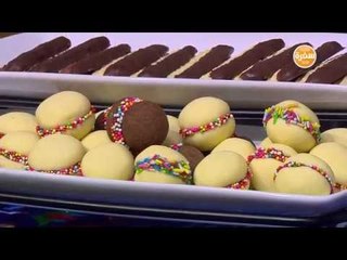 بسكوت اللانكشير | سالي فؤاد