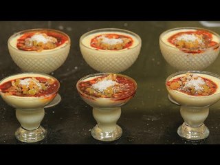 أرز باللبن والكراميل | الشيف شربيني