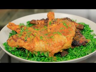 دجاج مشوي | أميرة شنب