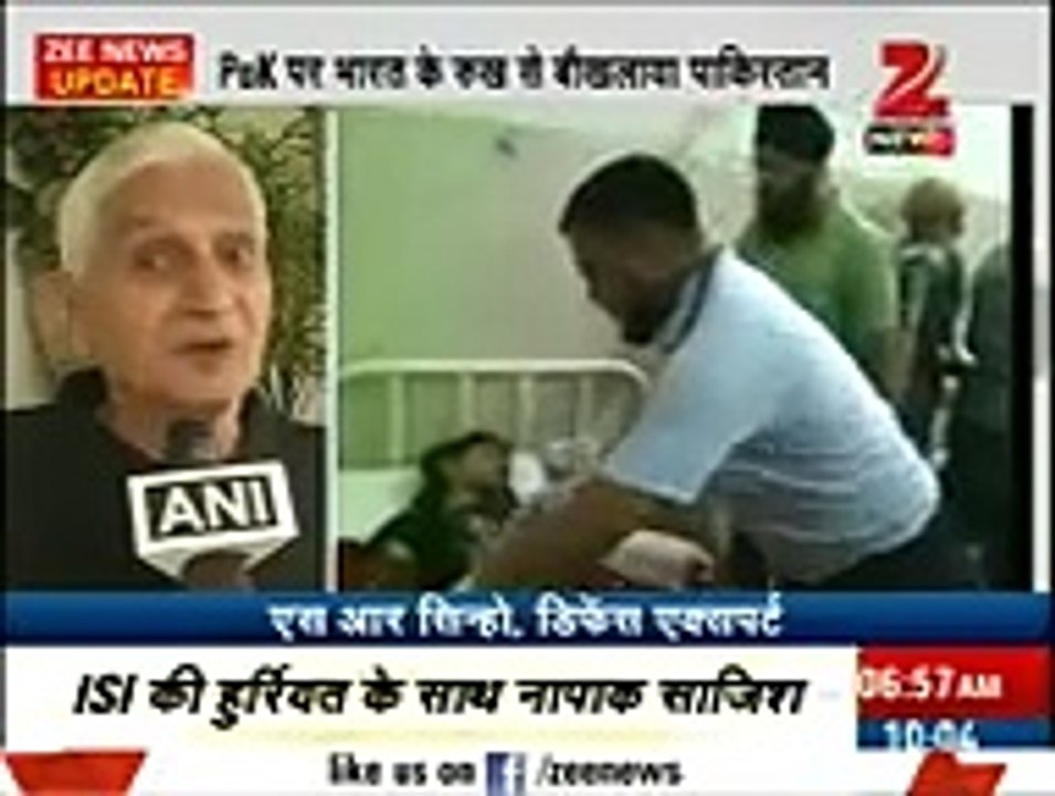 Watch How Indian Media is celebrating his independence day