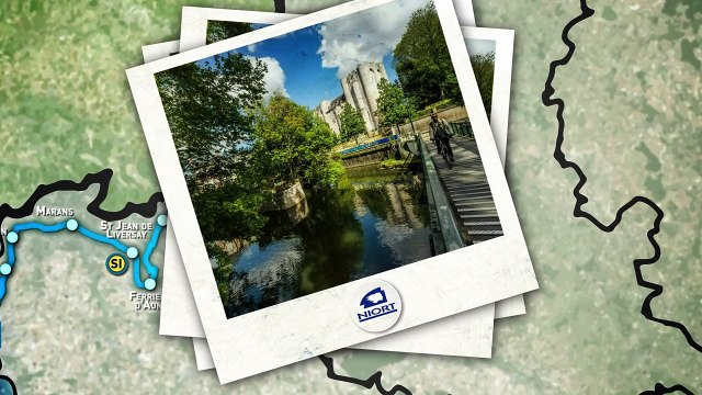 Tour du Poitou-Charentes 2016 - Tout le parcours du TPC 2016 du 23 au 26 août