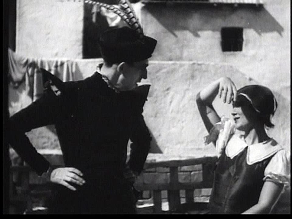 Adventures of Don Quixote (1933)