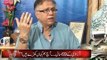 Hassan Nisar Bashing Govt For Not Giving Respect To Public