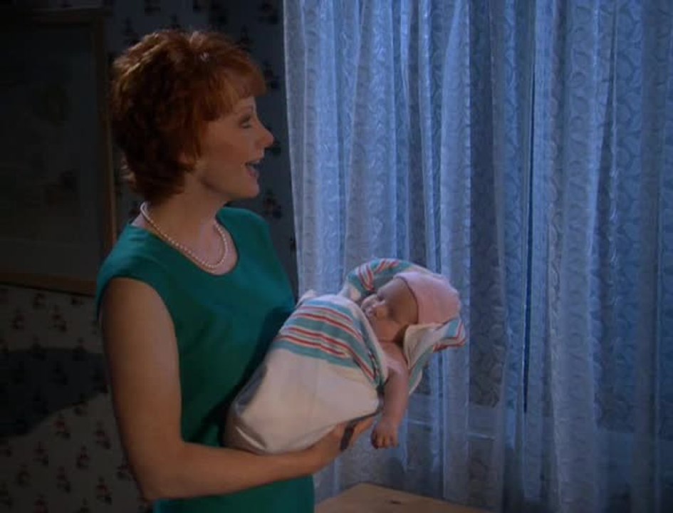 Reba - S 1 E 22 - It Ain't Over Till the Redhead Sings