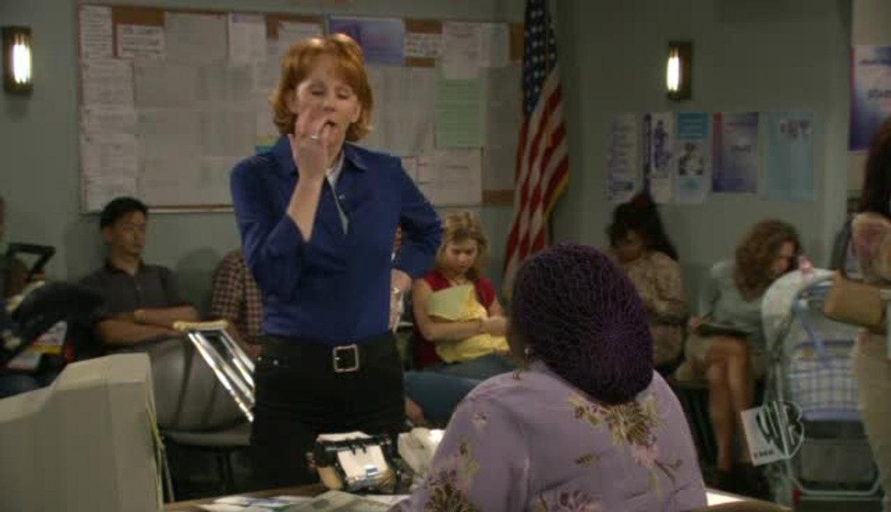 Reba - S 2 E 3 - Proud Reba