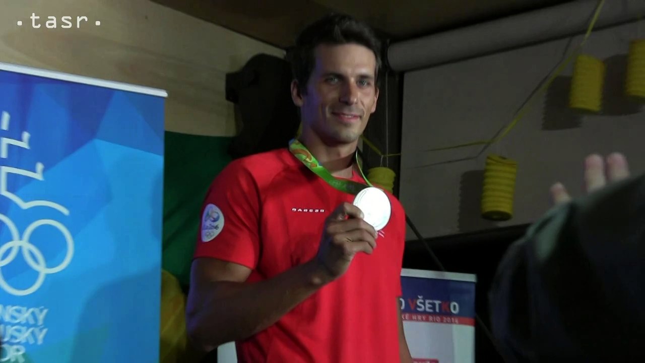 M. Beňuš: Jedenásť mesiacov som žil iba olympiádou, je načase si oddýchnuť