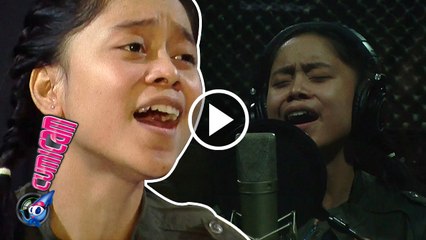 Dahsyatnya Suara Lesti - Cumicam 15 Agustu 2016