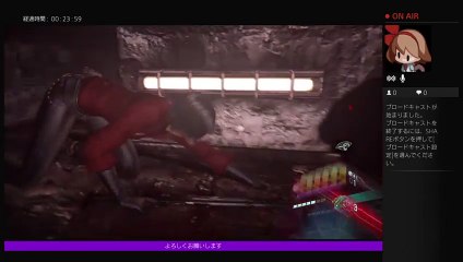 rinrin2064がPS4からブロードキャスト (10)