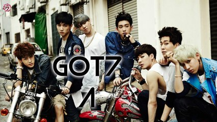 KPOP Who's Who - GOT7 'A'