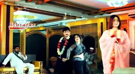 Pashto New Song 2016 Sitara Younas - Sharabyan Me Lewani Kral - Nadan Hits HD