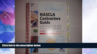 Big Deals  Contractors Guide to Business, Law and Project Management  Free Full Read Most Wanted
