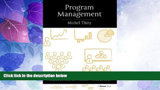 Big Deals  Program Management (Fundamentals of Project Management)  Best Seller Books Best Seller