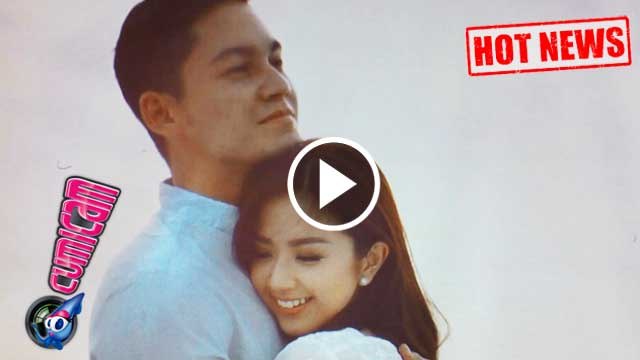 Momen Romantis di Pernikahan Samuel dan Franda - Cumicam 15 Agustus 2016