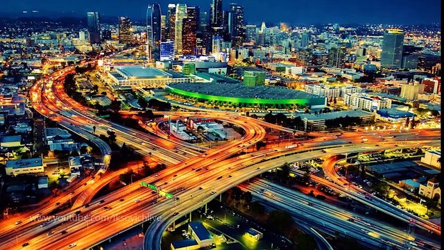 Башни Здания Небоскребы | Towers Skyscrapers Panorama