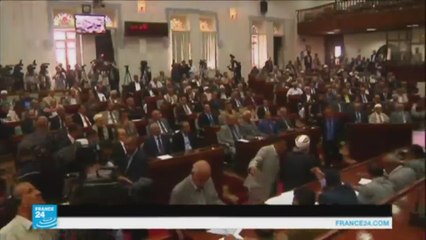 اليمن: المجلس السياسي الأعلى يؤدي اليمين الدستوري