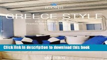 [PDF] Greece Style: Exteriors, Interiors, Details (Icons S.) Full Online