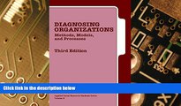 Big Deals  Diagnosing Organizations: Methods, Models, and Processes (Applied Social Research