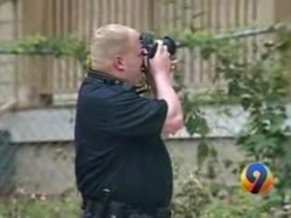 Bones Found In  Home Used By Fraternal Order