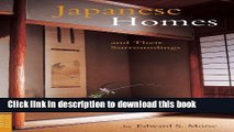 [PDF] Japanese Homes and Their Surroundings (Tuttle Classics) [Full Ebook]