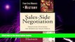 Big Deals  Sales-Side Negotiation: Negotiation Strategies for Modern-day Sales People (From Great
