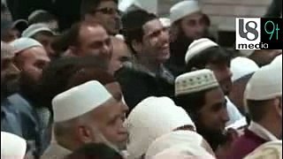how molana tariq jameel met with salman khan