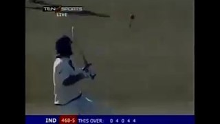 worst bowling in Cricket History