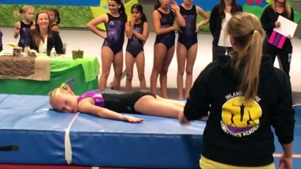 Hilarious Gymnastics Fails Celebrate The Games