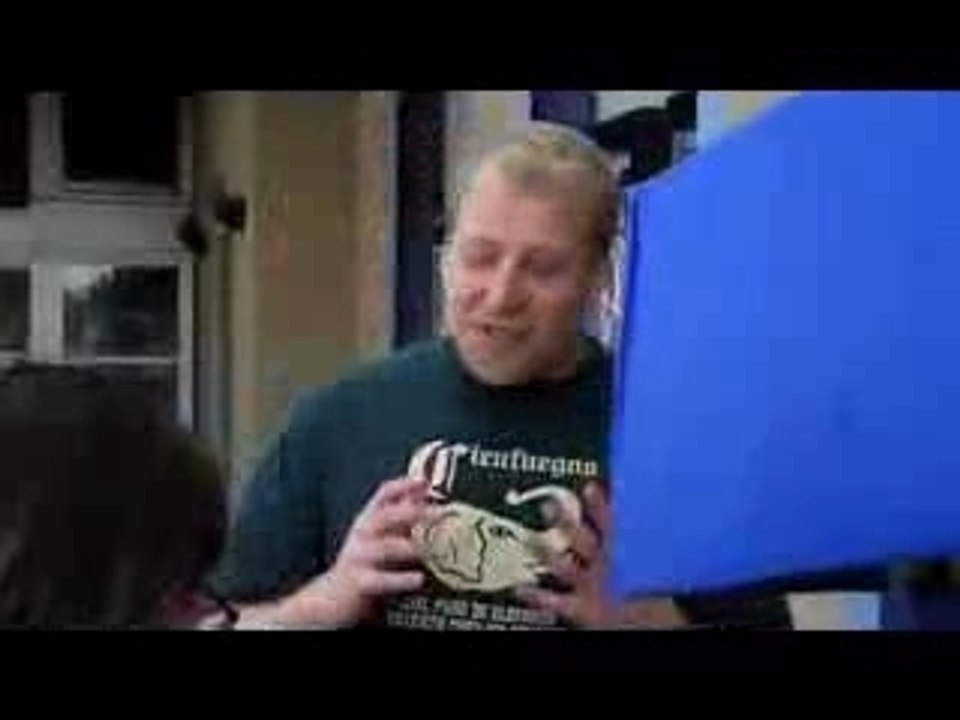 Soundwave from Transformers: What happened to...?