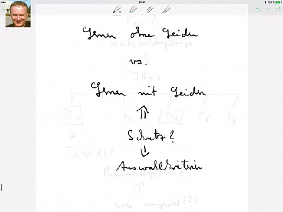 Lernen ohne Leiden, Auswahlkriterien für Seminaranbieter, Teil 1