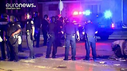 Sylville K. Smith'i vuran polis memurunun siyahi olduğu açıklandı