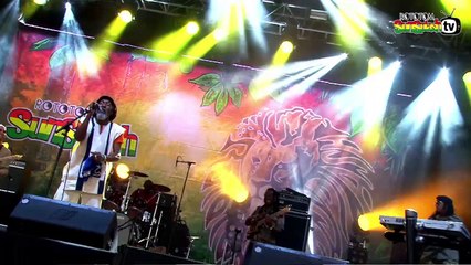 IJAHMAN LEVI live @ Main Stage 2016