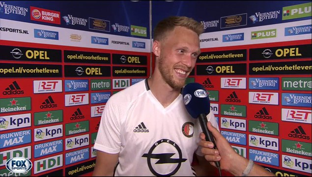 14-08-2016 We zullen het volgende week beter moeten doen