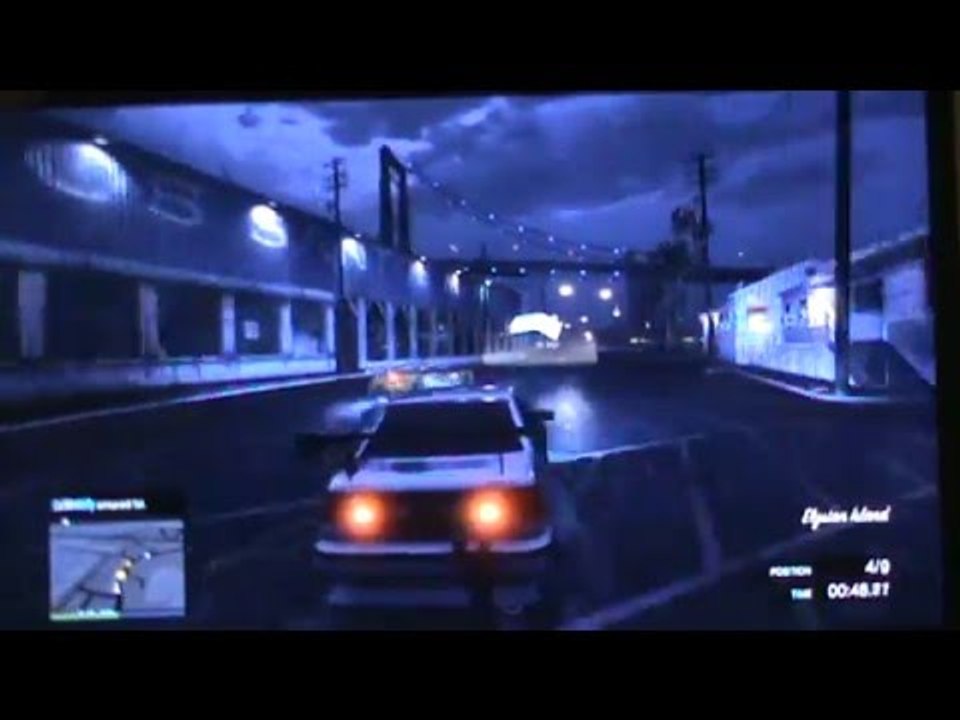 FIRST VIDEO LETS GO DRIFTING