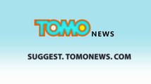 Suggest stories to TomoNews now!