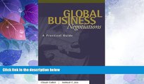 Big Deals  Global Business Negotiations: A Practical Guide  Best Seller Books Best Seller