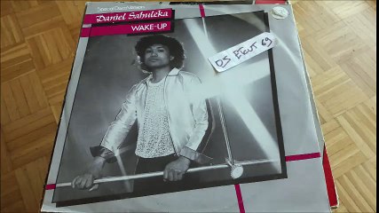 DANIEL SAHULEKA-STAY AS YOU ARE(RIP ETCUT)POLYDOR REC 77