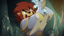 Monster Boy and the Cursed Kingdom - Bande-annonce gamescom 2016